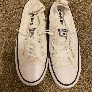 Converse women’s shoes size 6